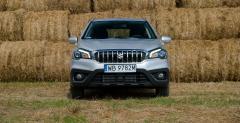 Suzuki SX4 S-cross - Na doadowaniu - pierwsza jazda