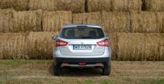 Suzuki SX4 S-cross - Na doadowaniu - pierwsza jazda