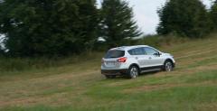 Suzuki SX4 S-cross - Na doadowaniu - pierwsza jazda