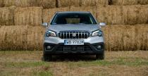 Suzuki SX4 S-cross - Na doadowaniu - pierwsza jazda