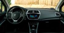 Suzuki SX4 S-cross - Na doadowaniu - pierwsza jazda