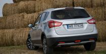 Suzuki SX4 S-cross - Na doadowaniu - pierwsza jazda