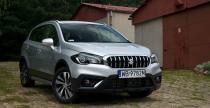 Suzuki SX4 S-cross - Na doadowaniu - pierwsza jazda