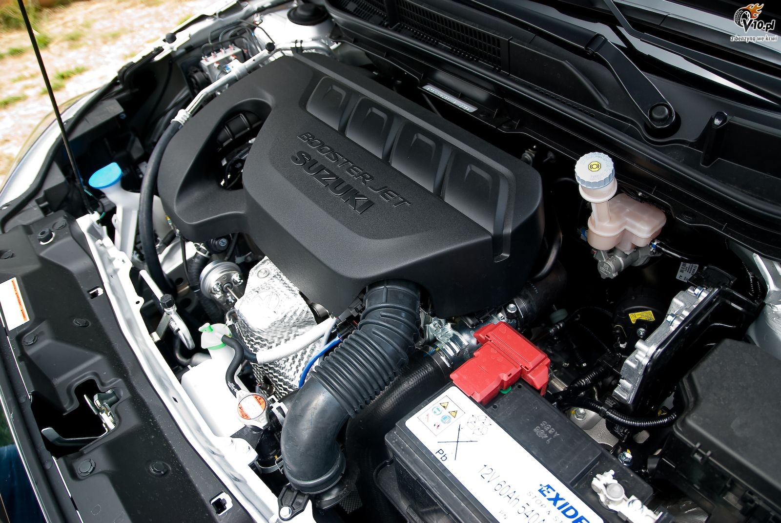 Suzuki SX4 S-cross - Na doadowaniu - pierwsza jazda