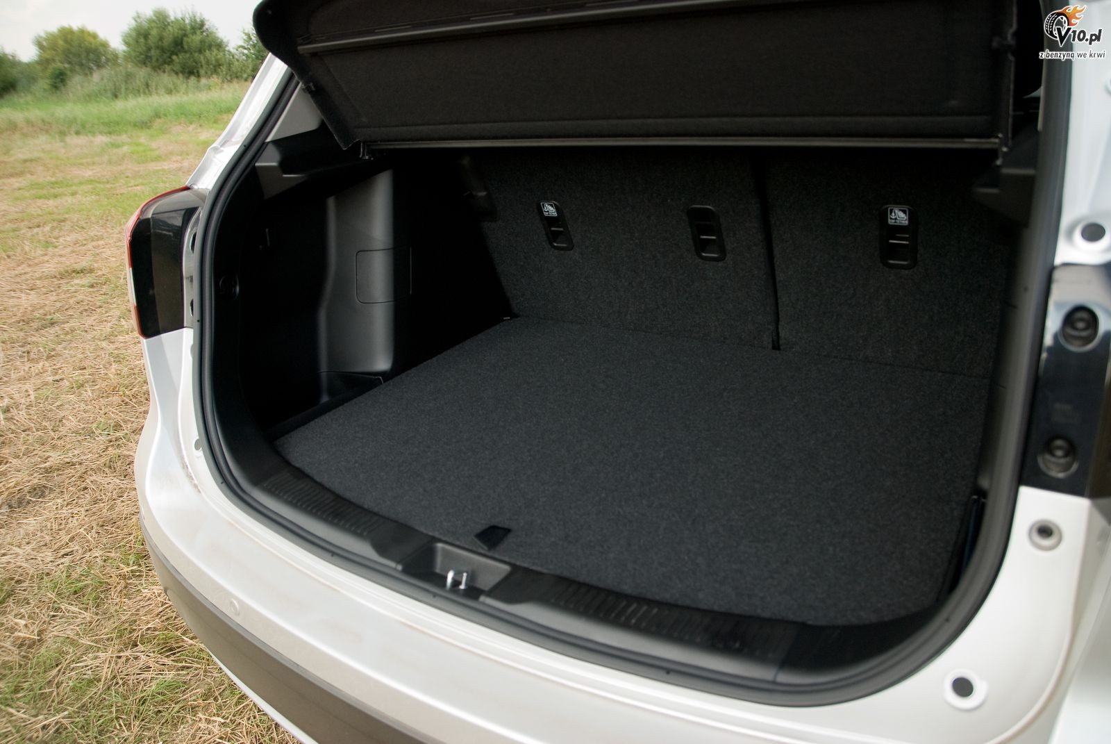 Suzuki SX4 S-cross - Na doadowaniu - pierwsza jazda