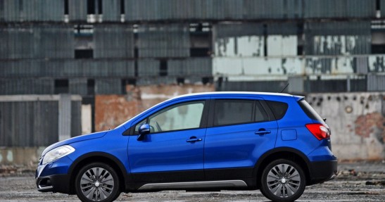 Suzuki SX4 S-Cross - test