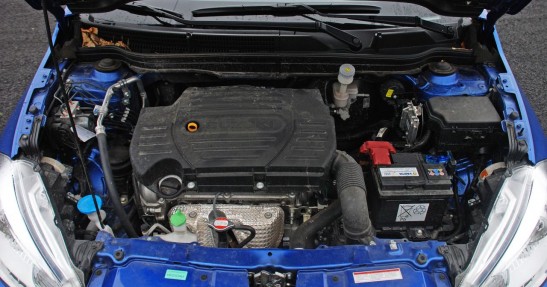 Suzuki SX4 S-Cross - test