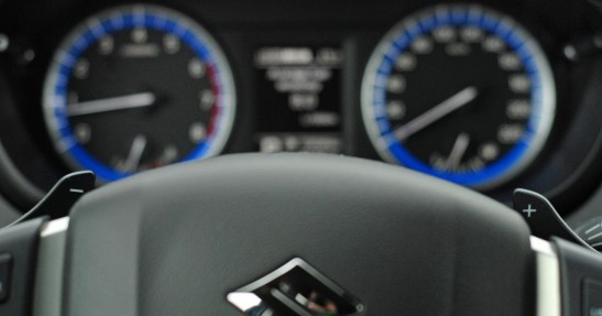 Suzuki SX4 S-Cross - test