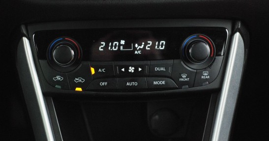 Suzuki SX4 S-Cross - test