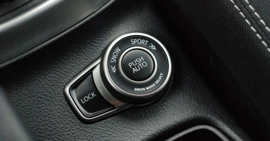 Suzuki SX4 S-Cross - test