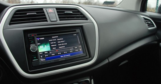 Suzuki SX4 S-Cross - test