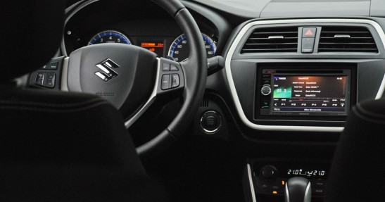 Suzuki SX4 S-Cross - test