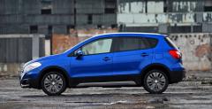 Suzuki SX4 S-Cross - test