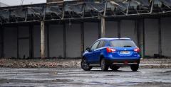 Suzuki SX4 S-Cross - test