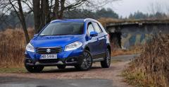 Suzuki SX4 S-Cross - test