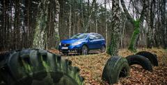 Suzuki SX4 S-Cross - test