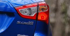 Suzuki SX4 S-Cross - test