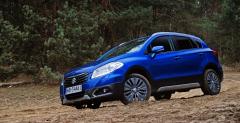 Suzuki SX4 S-Cross - test