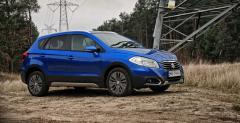 Suzuki SX4 S-Cross - test