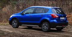 Suzuki SX4 S-Cross - test