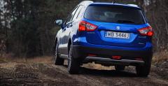 Suzuki SX4 S-Cross - test