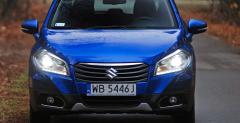 Suzuki SX4 S-Cross - test