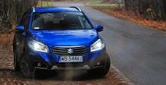 Suzuki SX4 S-Cross - test