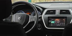 Suzuki SX4 S-Cross - test