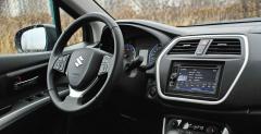 Suzuki SX4 S-Cross - test