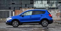 Suzuki SX4 S-Cross - test