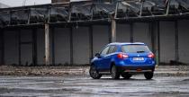 Suzuki SX4 S-Cross - test