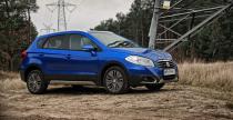 Suzuki SX4 S-Cross - test