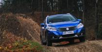 Suzuki SX4 S-Cross - test