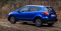 Suzuki SX4 S-Cross - test