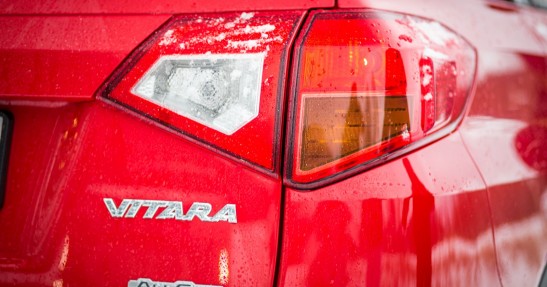 Suzuki Vitara S podbija Bieszczady - nasz test