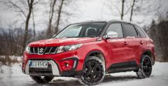 Suzuki Vitara S podbija Bieszczady - nasz test