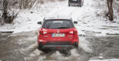 Suzuki Vitara S podbija Bieszczady - nasz test