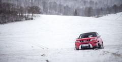 Suzuki Vitara S podbija Bieszczady - nasz test