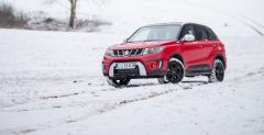 Suzuki Vitara S podbija Bieszczady - nasz test