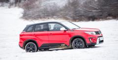 Suzuki Vitara S podbija Bieszczady - nasz test