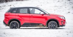 Suzuki Vitara S podbija Bieszczady - nasz test