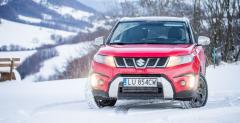 Suzuki Vitara S podbija Bieszczady - nasz test