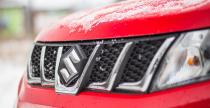 Suzuki Vitara S podbija Bieszczady - nasz test