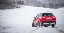 Suzuki Vitara S podbija Bieszczady - nasz test