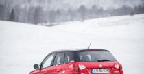 Suzuki Vitara S podbija Bieszczady - nasz test