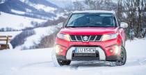 Suzuki Vitara S podbija Bieszczady - nasz test