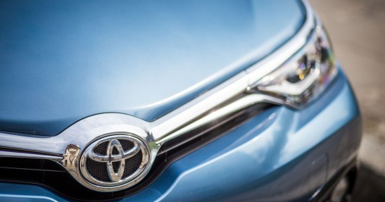 Toyota Auris 1.2 Turbo - test