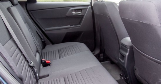 Toyota Auris 1.2 Turbo - test