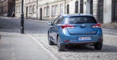 Toyota Auris 1.2 Turbo - test