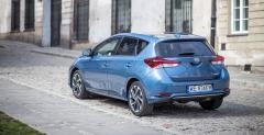 Toyota Auris 1.2 Turbo - test